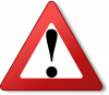 warning