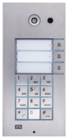 IP Vario 3 Button Keypad