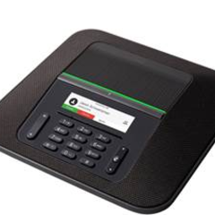New Cisco Conference Phones