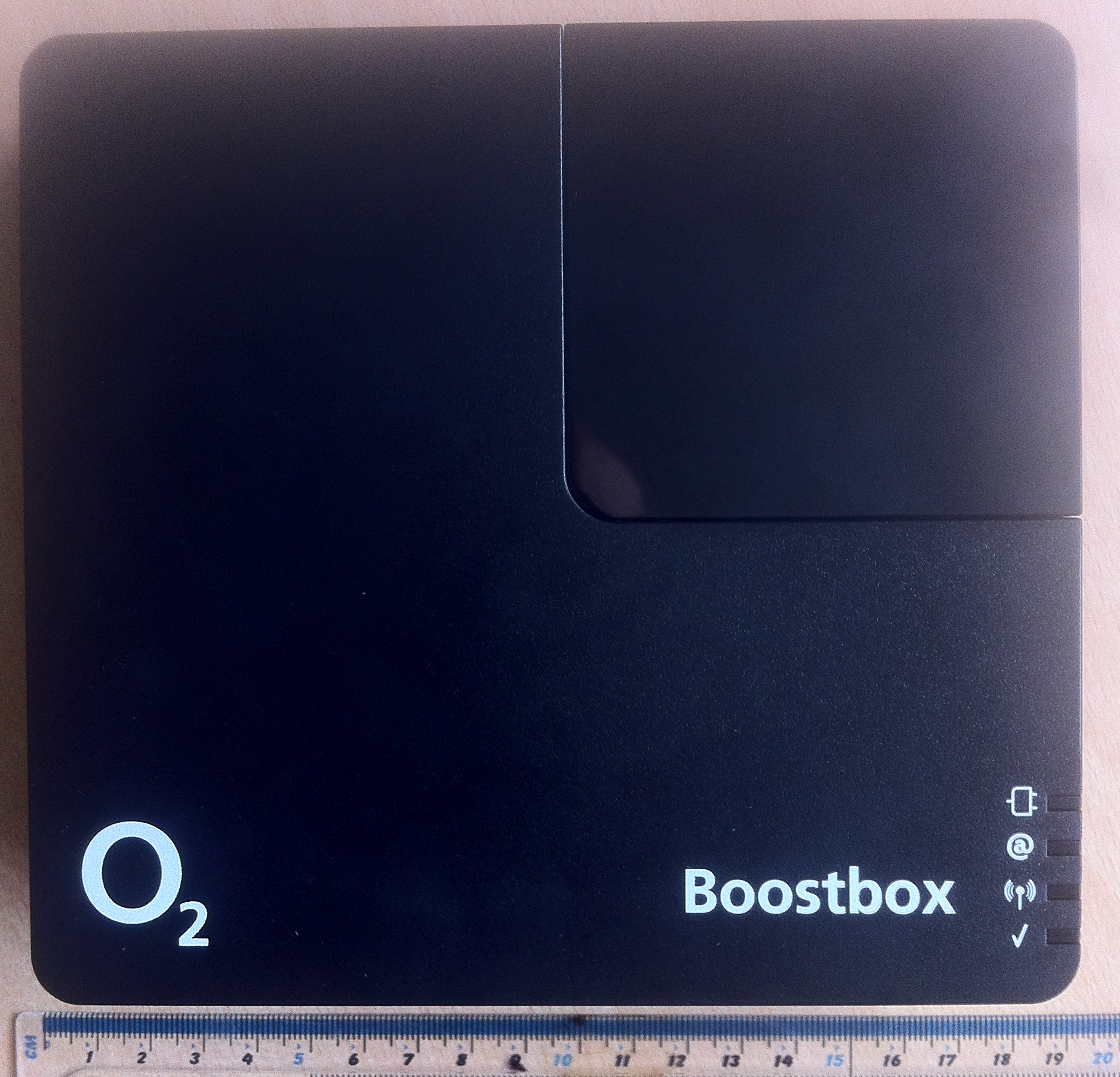 large boost box